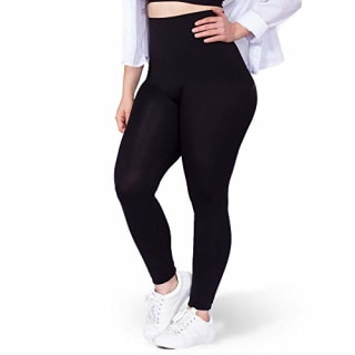 High Waisted Medium Compression Leggings