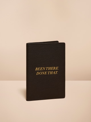 The Pilot Passport Holder