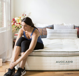 Avocado Vegan Mattress