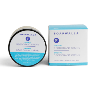 Soapwalla Deodorant Cream