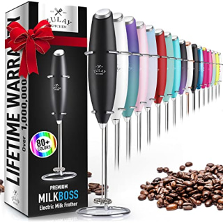 Zulay MilkBoss Ultra-Premium Milk Frother