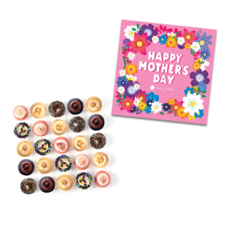 Baked By Melissa Vegan Mother's Day Gift Box