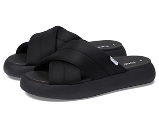 Toms Mallow Crossover