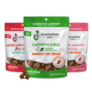 Shamless Pets Cat Treats