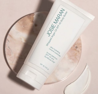 Whipped Argan Oil SPF 45 Body Butter