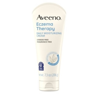 Aveeno Eczema Therapy Daily Moisturizing Cream