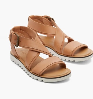 Sidney Tread Sandal