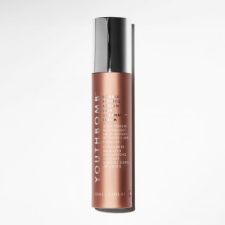 Youthbomb(TM) Double-retinol(TM) Action Skin Overhaul(TM) Serum