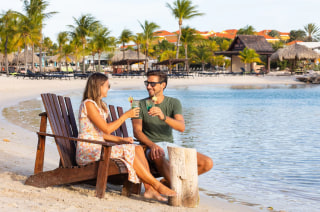 Lionsdive Beach Resort