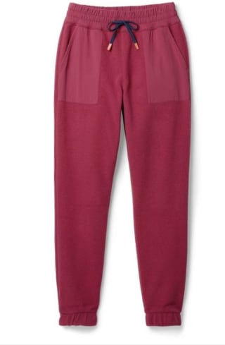 Fleece Jogger Pants
