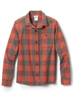 Lake Flannel Shirt