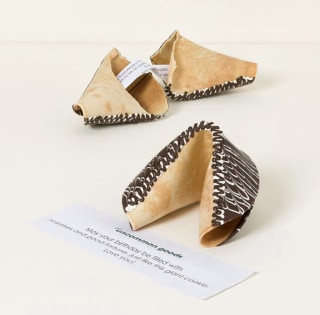 Giant Custom Message Fortune Cookie