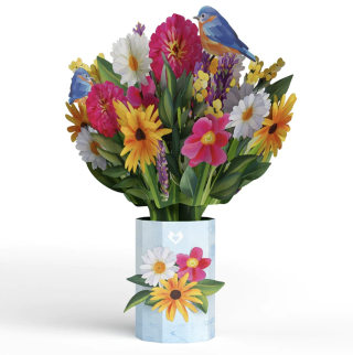 Lovepop Black-Eyed Susan Bouquet