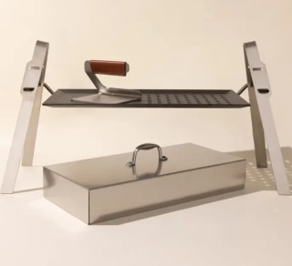 Made In Half Grill Griddle System