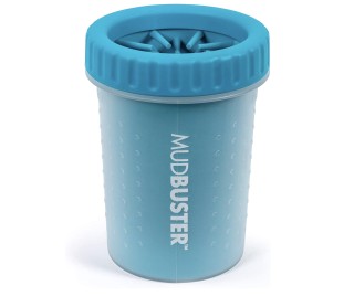 Dexas MudBuster Portable Dog Paw Cleaner