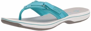 Clarks Women's Breeze Sea Flip-Flop