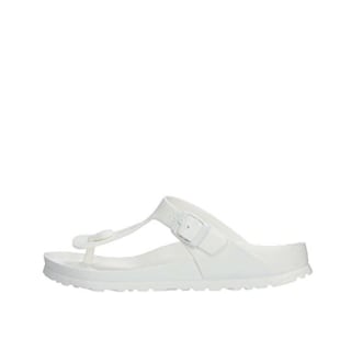 Birkenstock Womens Gizeh EVA Sandals White Size 36 M EU