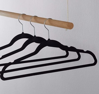 Velvet Suit Hangers (Set of 50)