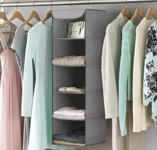 5-Section Closet Organizer