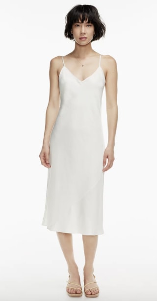 Only Slip Maxi Dress