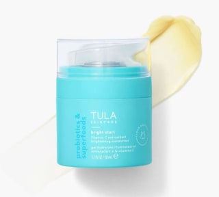 TULA Bright Start Vitamin C Antioxidant Brightening Moisturizer
