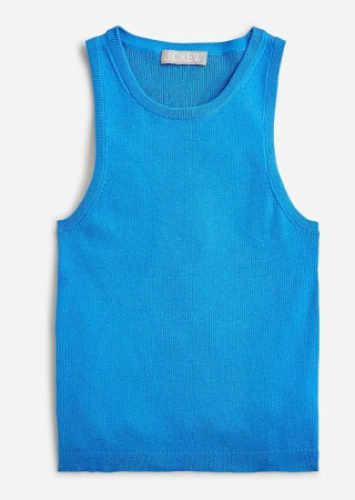 Tencel Lyocell-Blend Shell Top