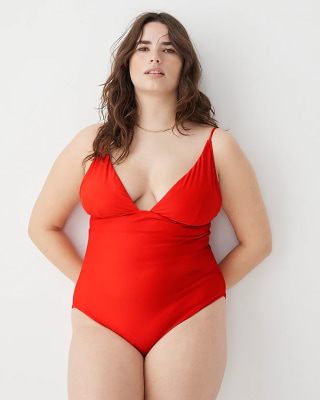 Plunge One-Piece