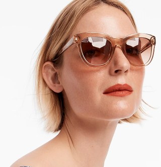 Cabana Oversized Sunglasses