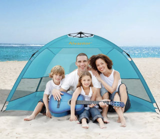 Pop-Up Sun Shade Canopy