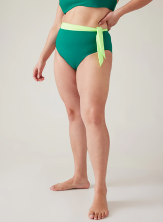 Keys Daybreak Tie Bikini Bottom