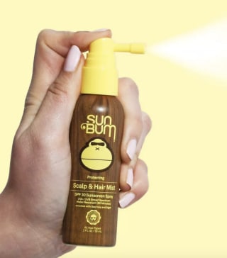 SPF 30 Scalp and Hair Mist