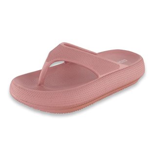CUSHIONAIRE CLoud Flip Flops