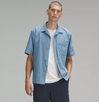 Airing Easy Camp Collar Shirt
