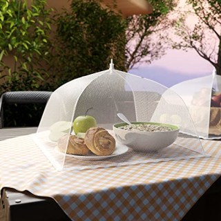 Simply Genius Mesh Food Tents (Set of 6)
