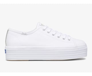 Women's Triple Up Canvas Sneaker