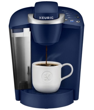 Single Serve Pod Coffee Maker