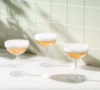 Outdoor Coupe Glasses (Set of 4)