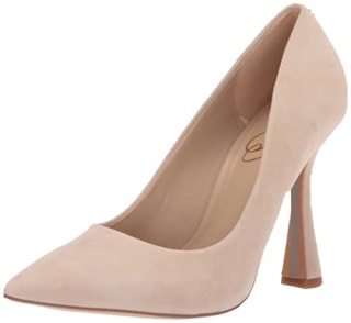 Sam Edelman Women's Antonia Pump, Cappucino, 7.5