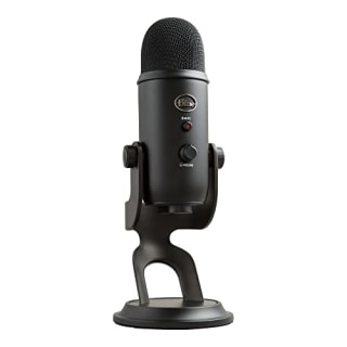 Logitech Blue Yeti Microphone