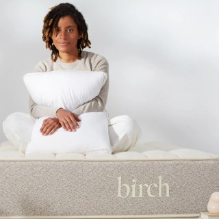 Birch Natural Mattress