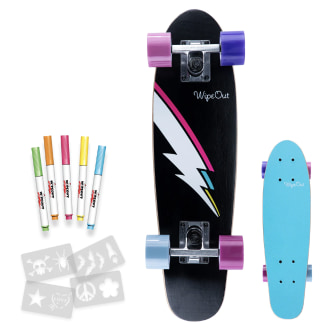 Dry Erase Skateboard