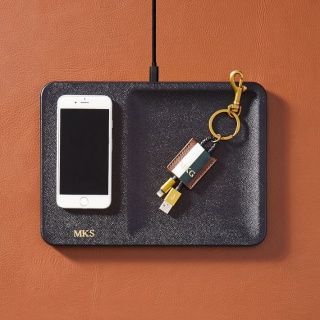 Courant Wireless Charging Accessory Tray