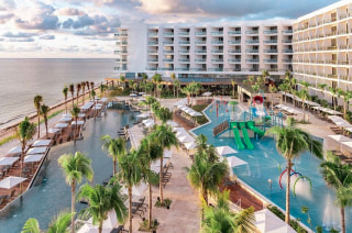 Hilton Cancun, an All-Inclusive Resort (Per Night)