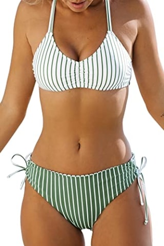 Cupshe Reversible Bikini