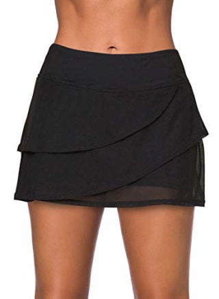 Aleumdr Swim Skirt