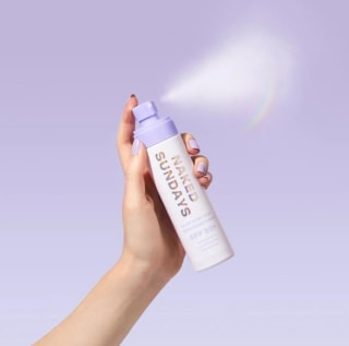 Naked Sundays SPF50+ Glow Body Mist Top Up