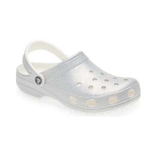 Classic Glitter Clogs