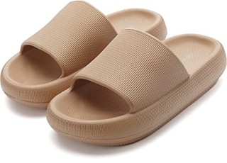 Bronax Pillow Slide Slippers