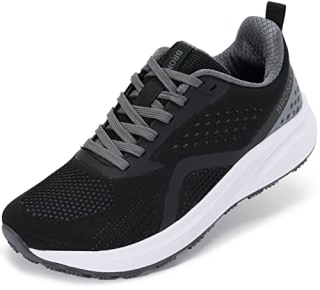Bronax Wide Running Shoe