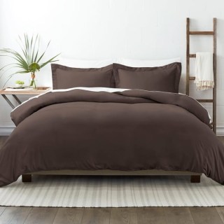 Soft Essentials Ultra Soft 3-piece Duvet Cover Set